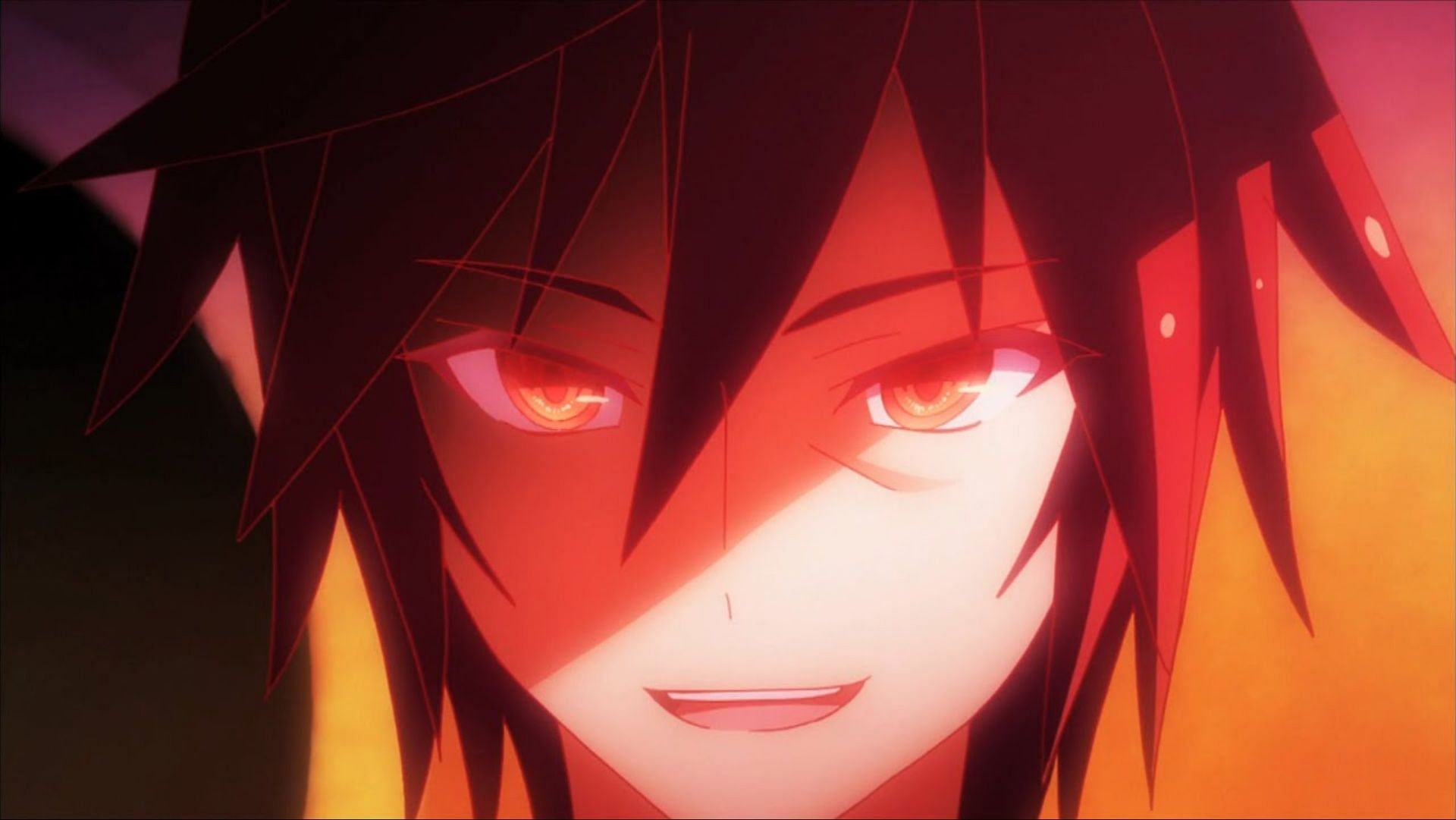No Game No Life is one of the controversial Isekai anime with problematic main characters (Image via Madhouse)